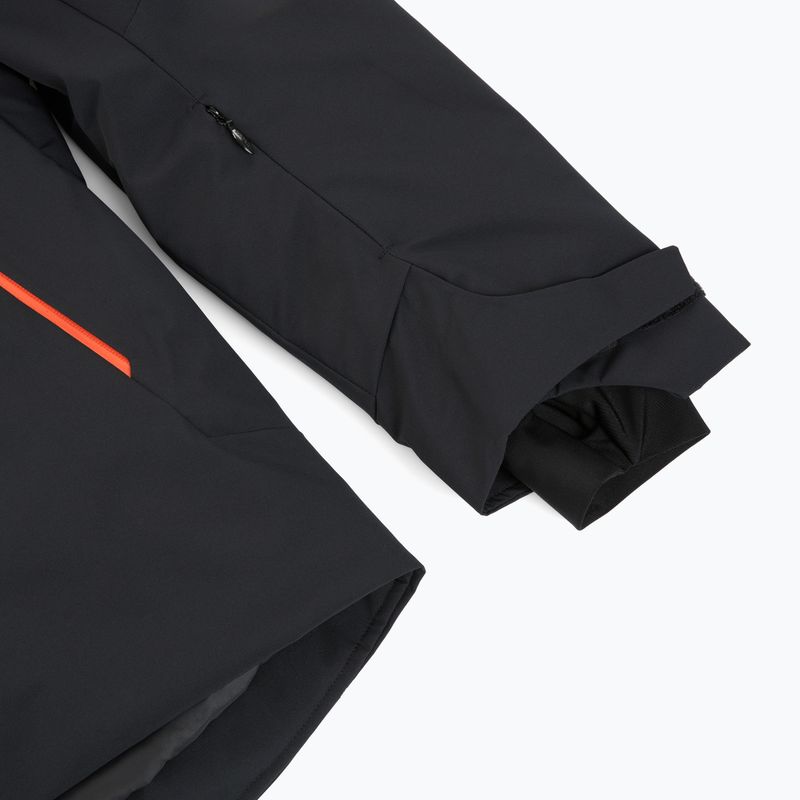 Men's ski jacket Descente Angular Line black 4