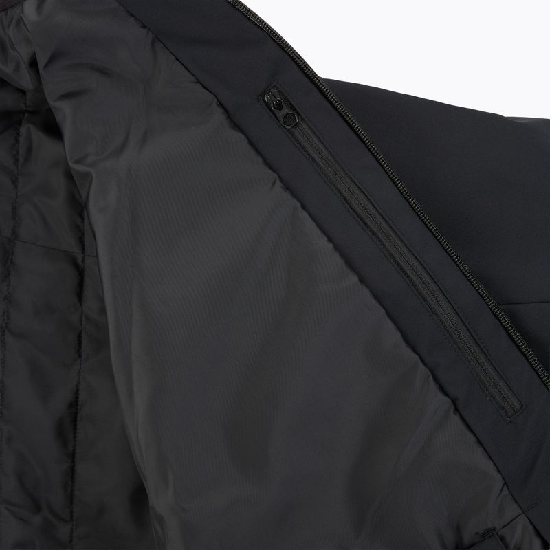 Men's ski jacket Descente Angular Line black 5