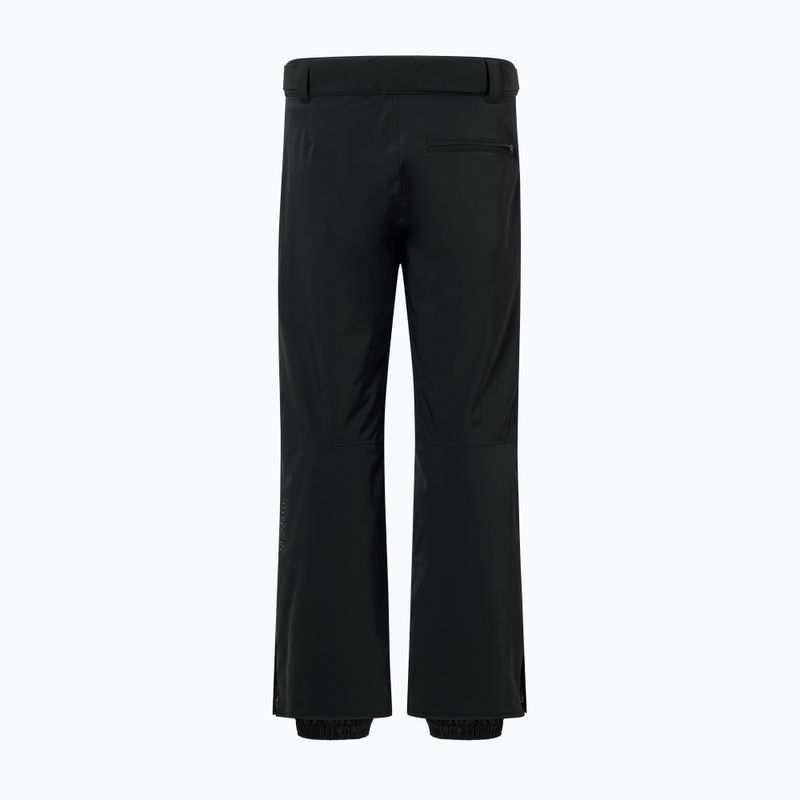 Men's ski trousers Descente Swiss black 2