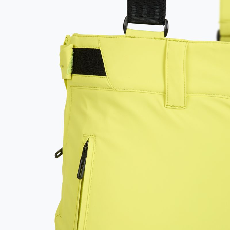 Men's ski trousers Descente Swiss actus green 3