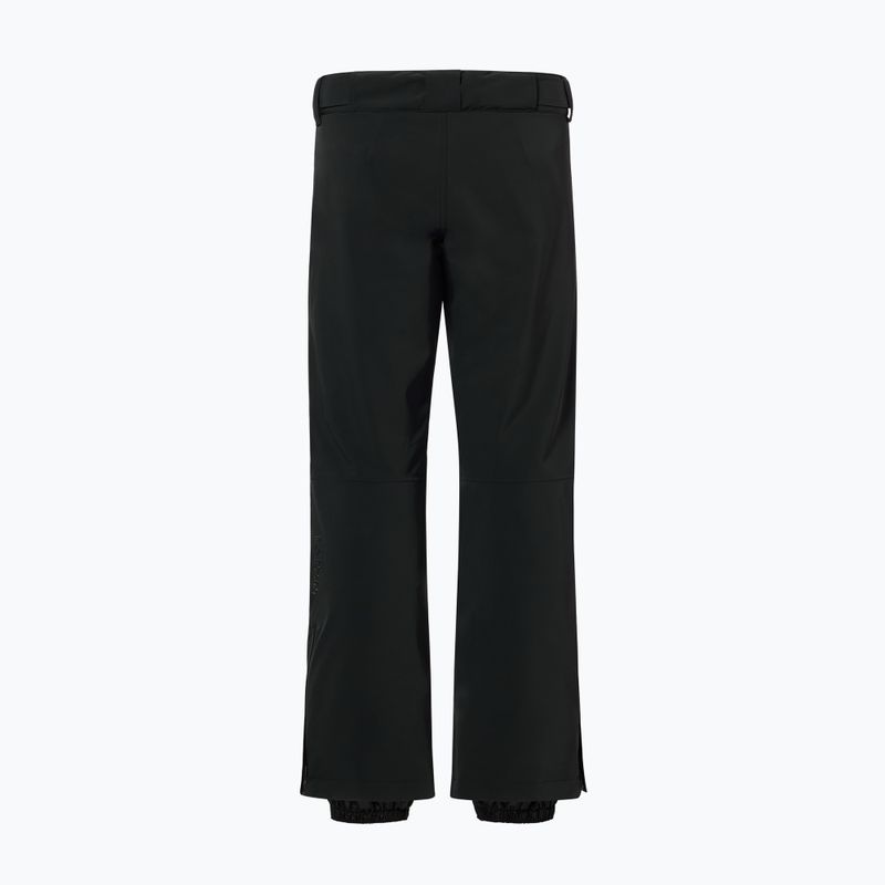 Men's ski trousers Descente Swiss Slim black 2