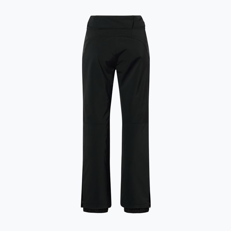 Women's ski trousers Descente Insulated black 7