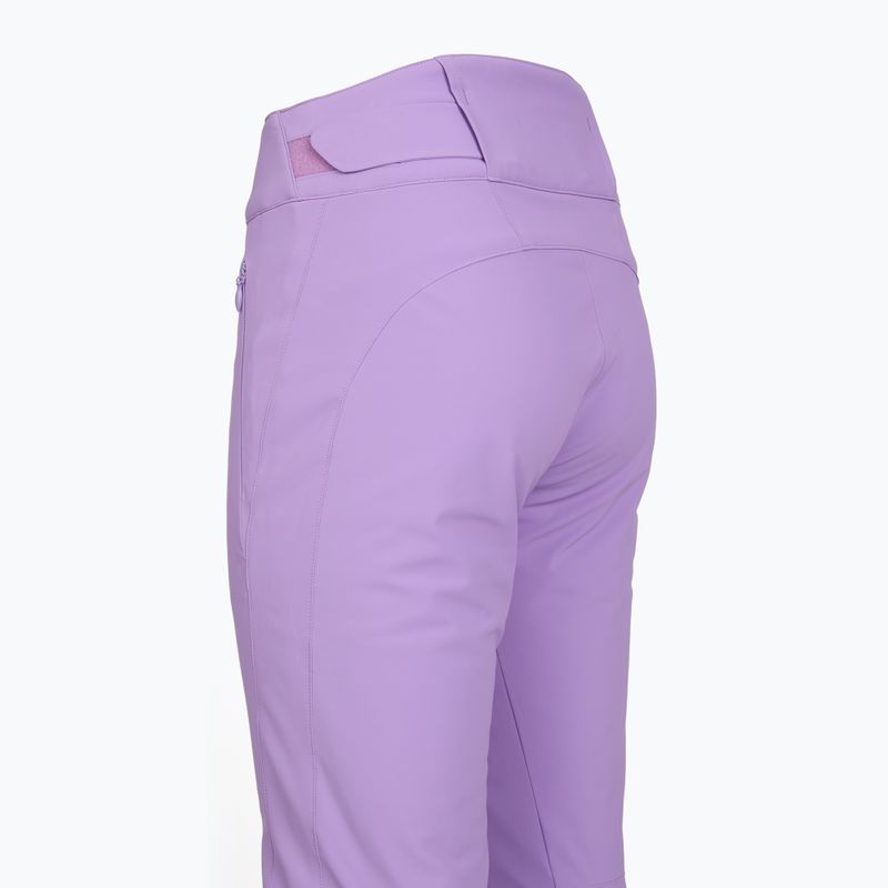 Women's ski trousers Descente Insulated enchant purple 4