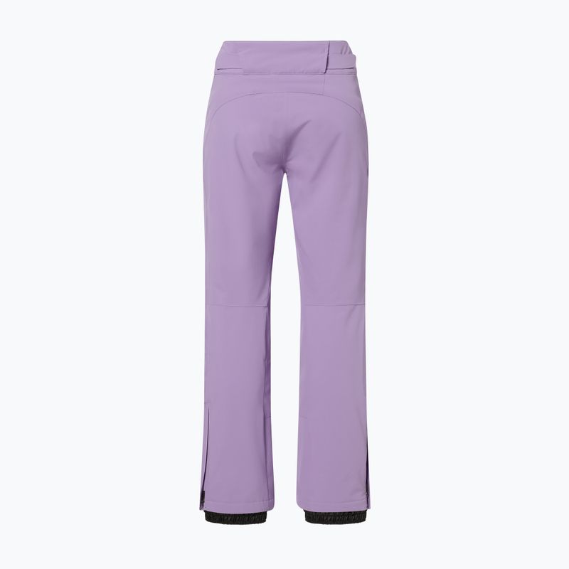 Women's ski trousers Descente Insulated enchant purple 7