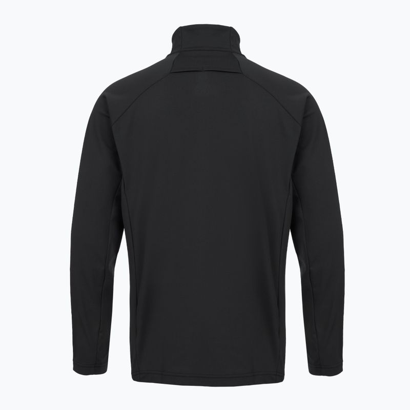Men's sweatshirt Descente Classic T-Neck black 2