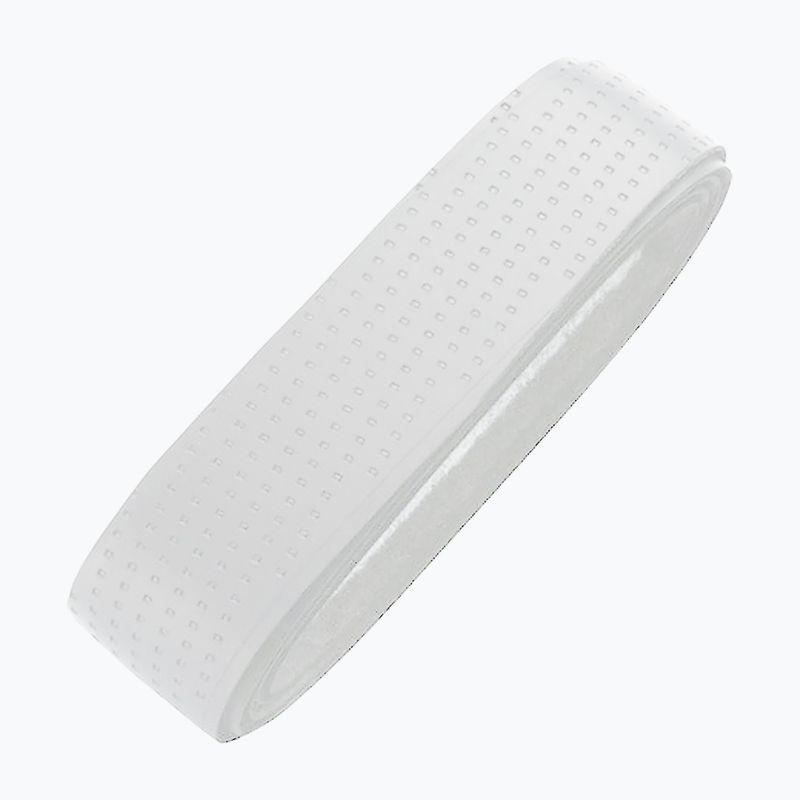 Grip tape for badminton rackets YONEX AC 128 white 4