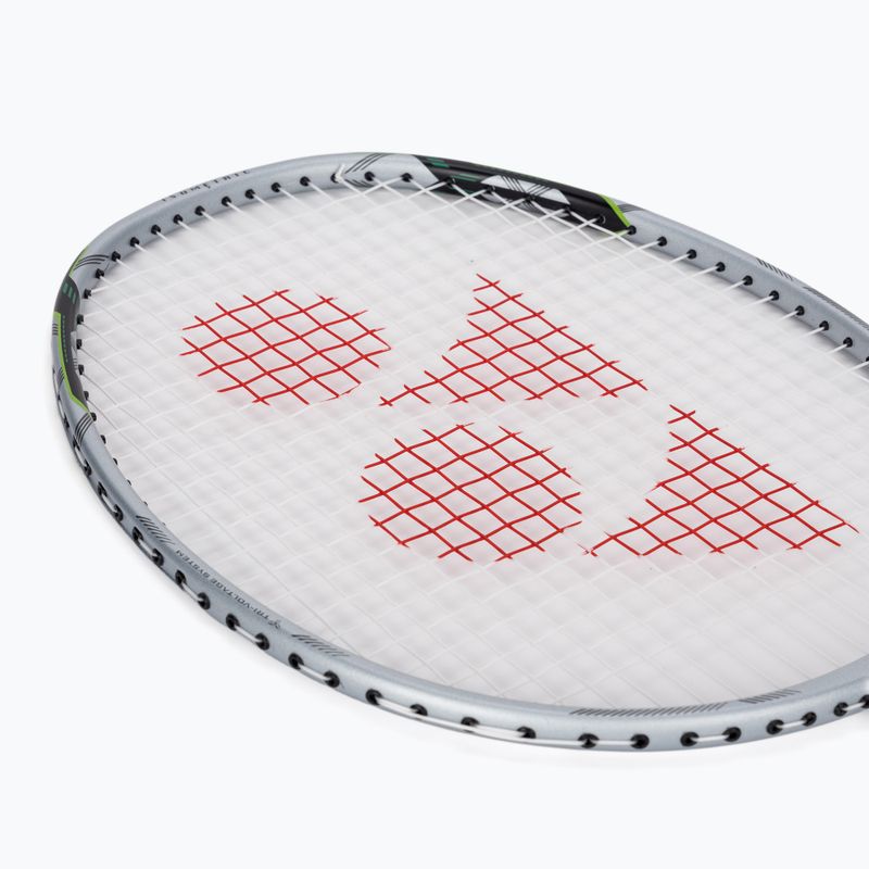YONEX Voltric Ace ice blue badminton racket 5