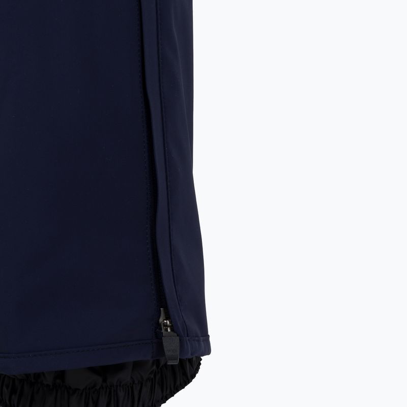 Men's ski trousers Descente Swiss dark night 9