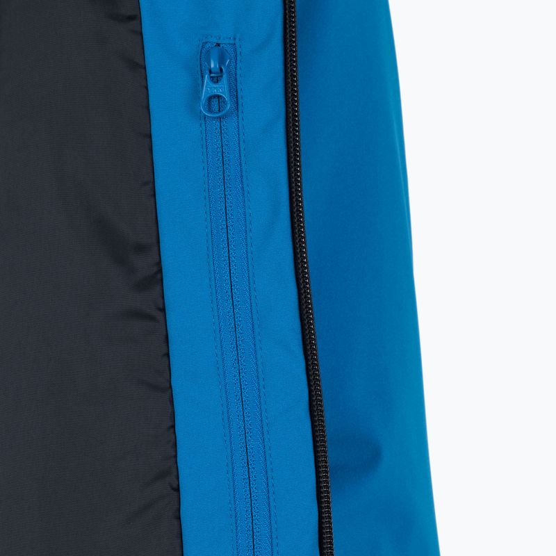 Men's ski jacket Descente Nick lapis blue 10