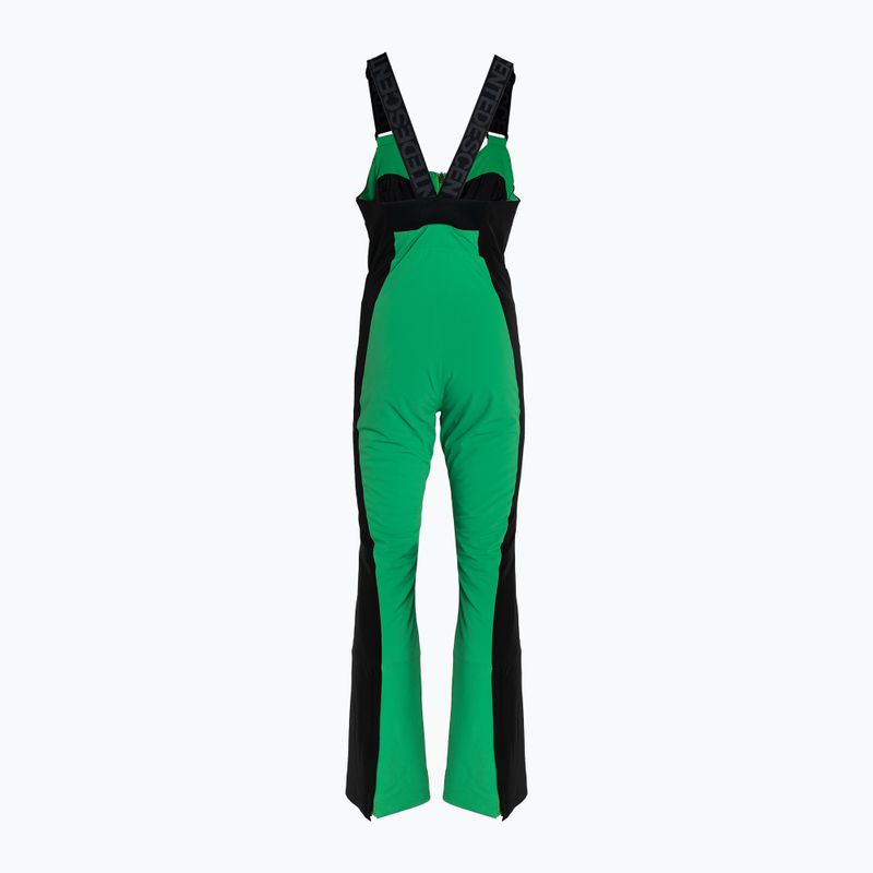 Ski trousers Descente Velche 19 bio green 2