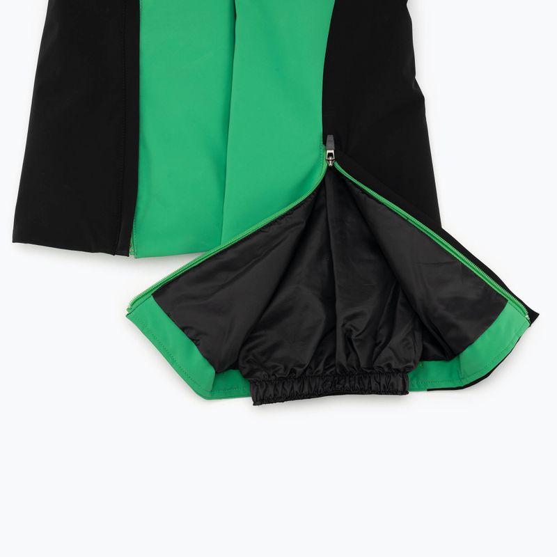 Ski trousers Descente Velche 19 bio green 5