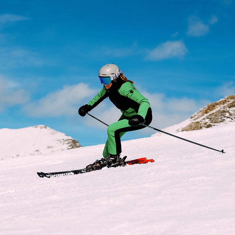 Ski trousers Descente Velche 19 bio green 7