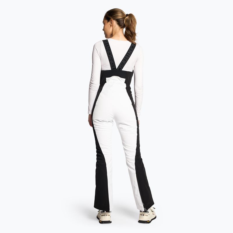 Ski trousers Descente Velche 14 super white 2