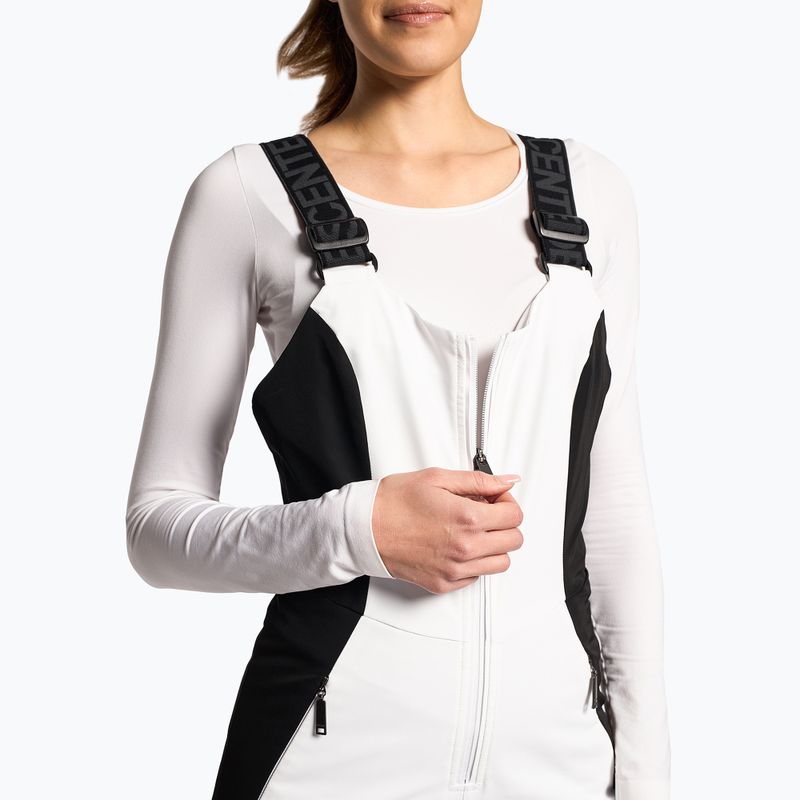 Ski trousers Descente Velche 14 super white 3