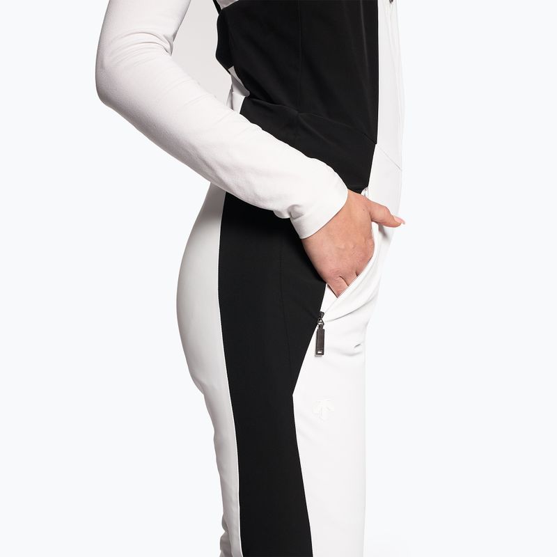 Ski trousers Descente Velche 14 super white 4