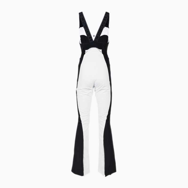 Ski trousers Descente Velche 14 super white 7