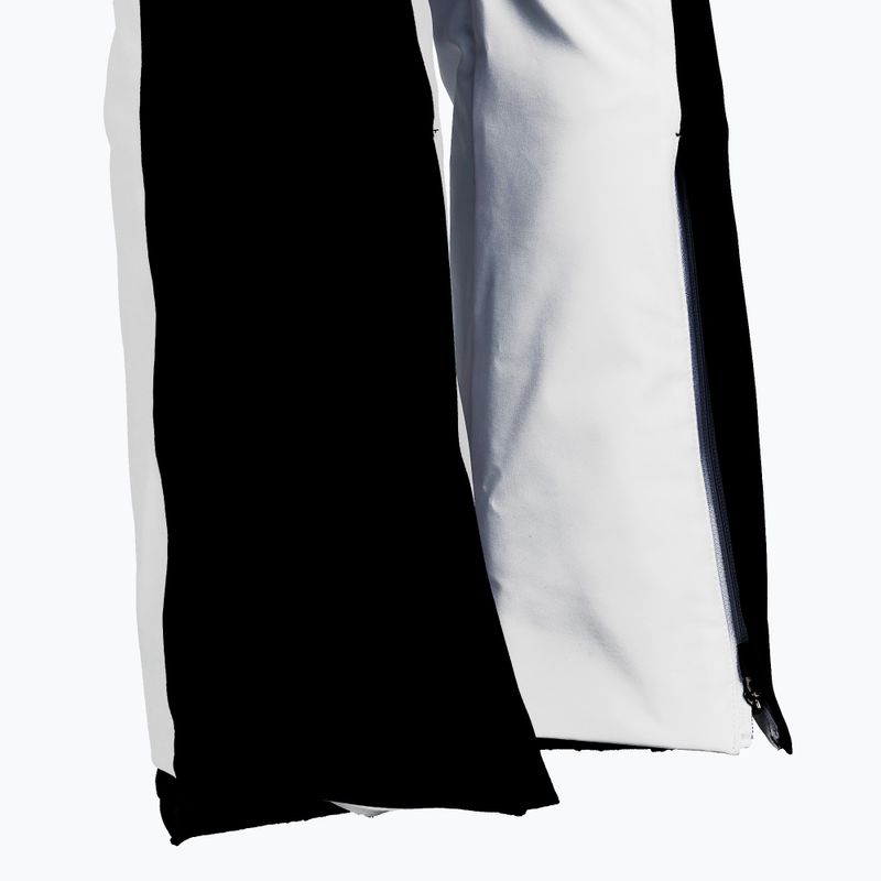 Ski trousers Descente Velche 14 super white 10