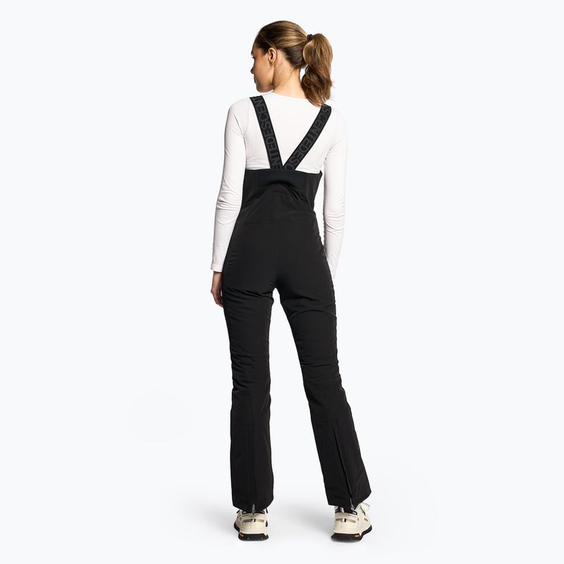 Women's ski trousers Descente Velche 93 black 2