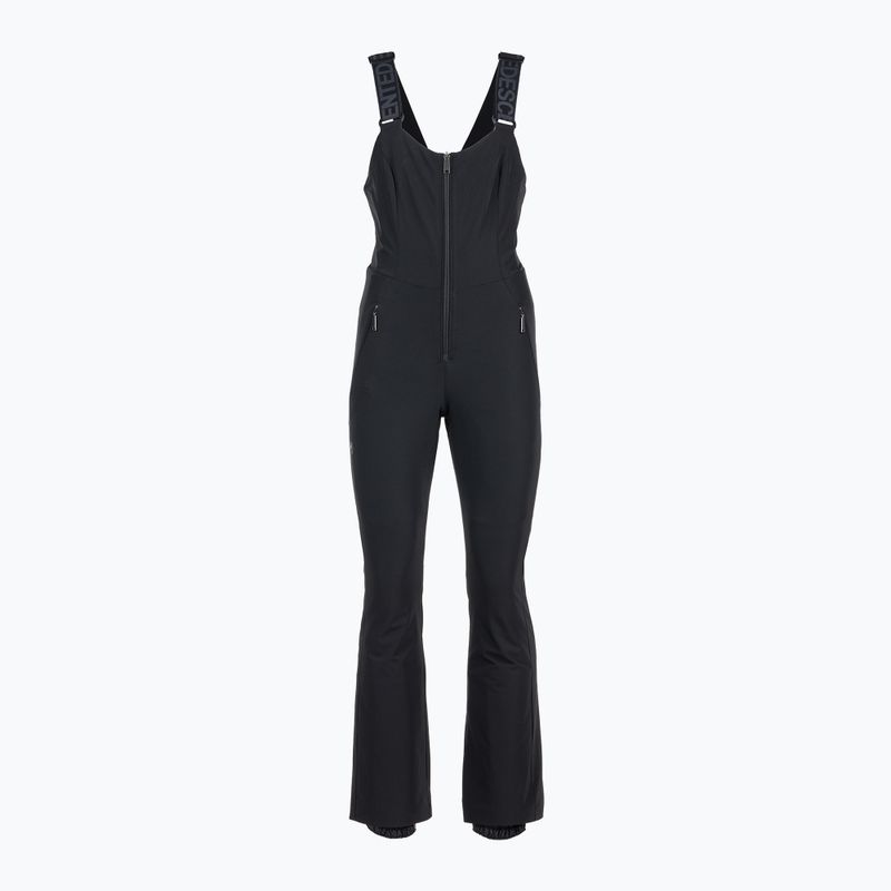 Women's ski trousers Descente Velche 93 black 6