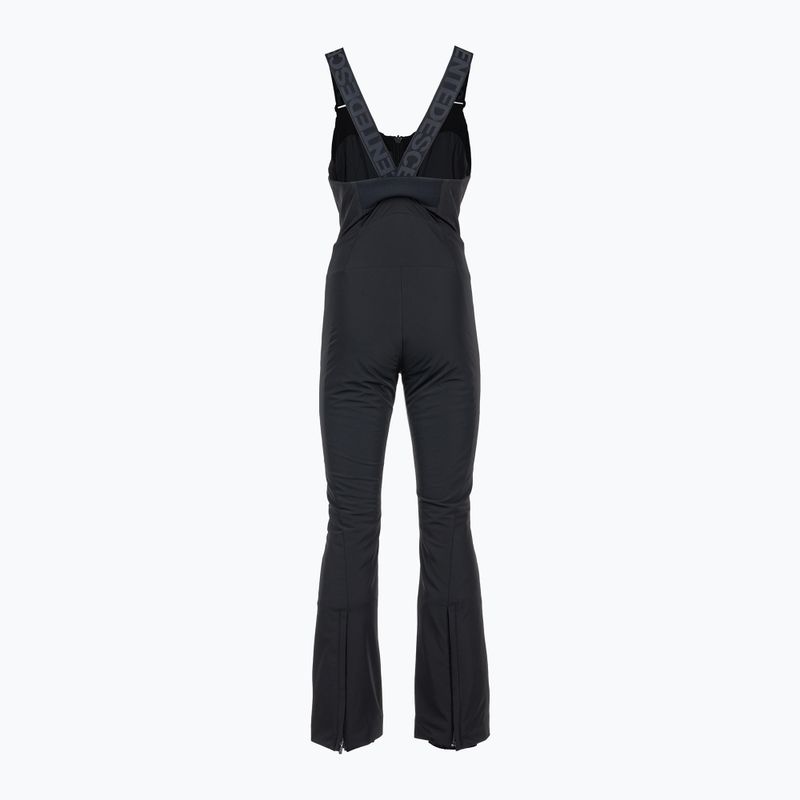 Women's ski trousers Descente Velche 93 black 7