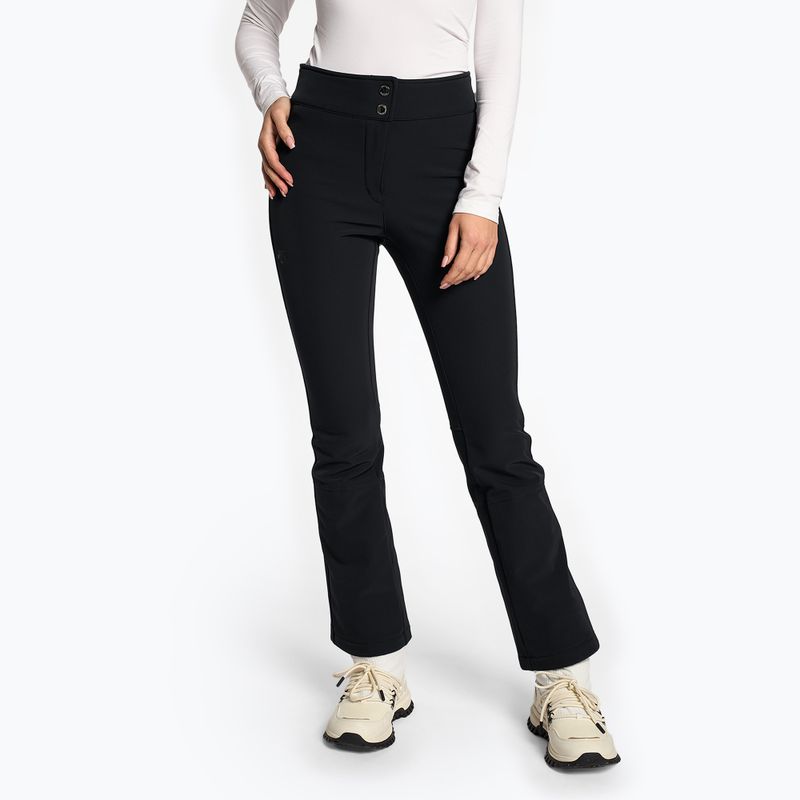 Women's ski trousers Descente Jacey black