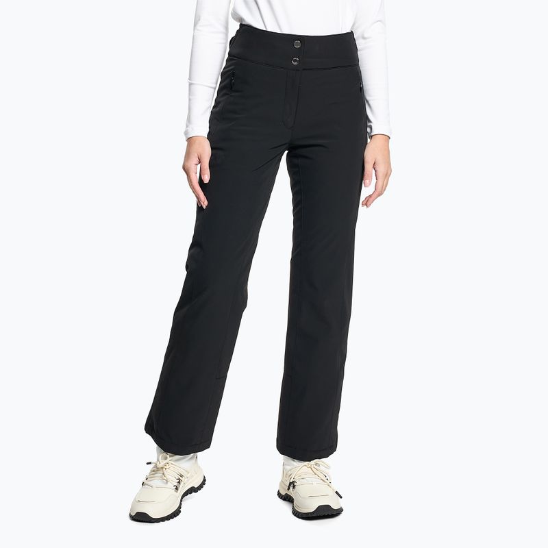 Women's ski trousers Descente Giselle black