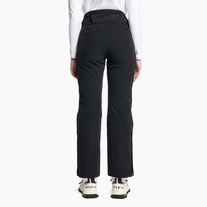Women's ski trousers Descente Giselle black 2