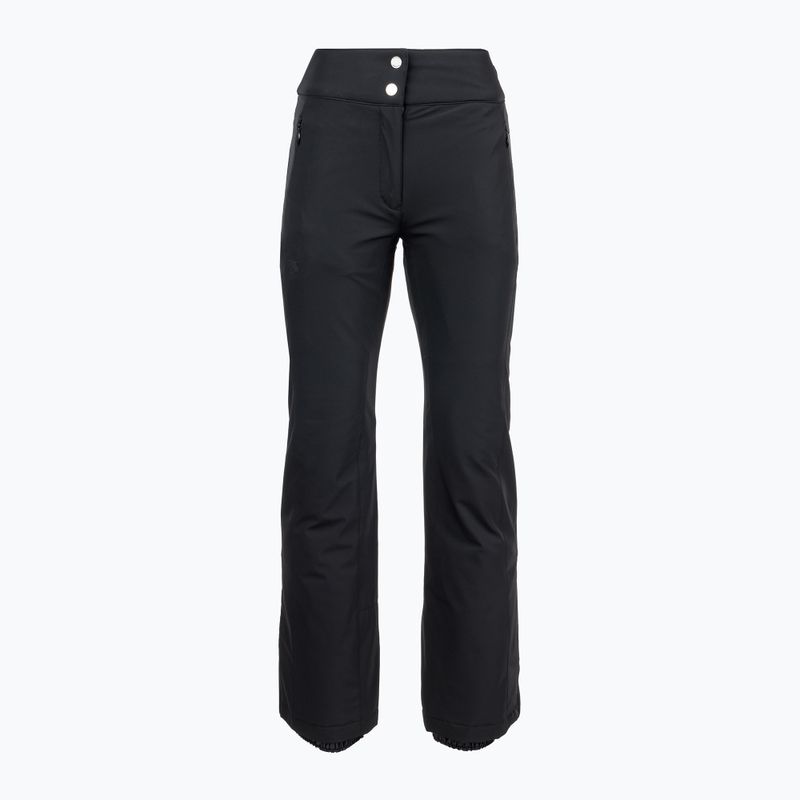 Women's ski trousers Descente Giselle black 5