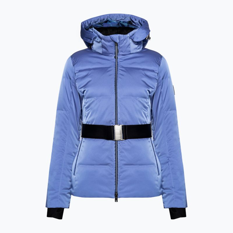 Women's ski jacket Descente Luna violet 7