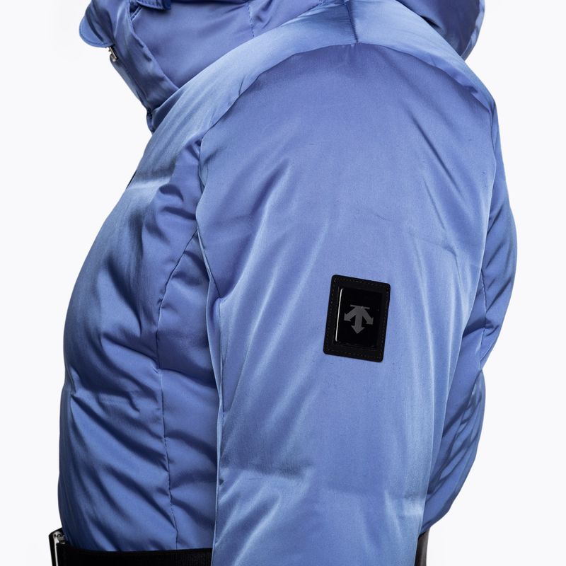 Women's ski jacket Descente Luna violet 9