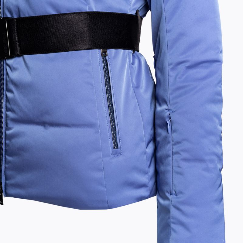 Women's ski jacket Descente Luna violet 11