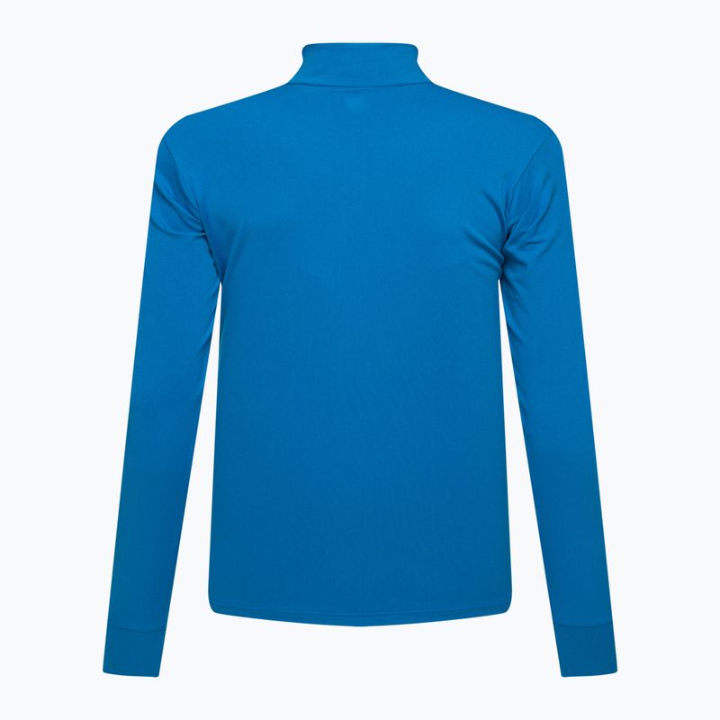 Men's ski sweatshirt Descente Archer 52 lapis blue 5