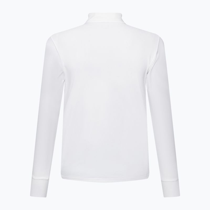 Men's ski sweatshirt Descente Archer 14 super white 7