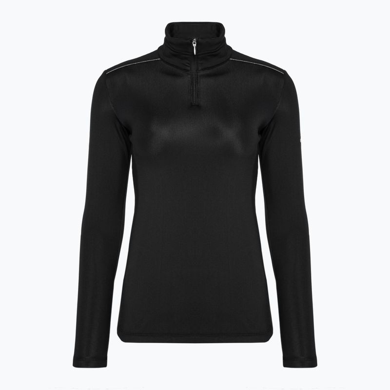 Women's ski sweatshirt Descente Grace black 4