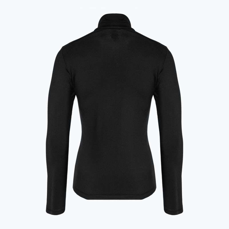 Women's ski sweatshirt Descente Grace black 5