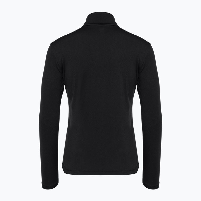 Women's ski sweatshirt Descente Laurel black 5