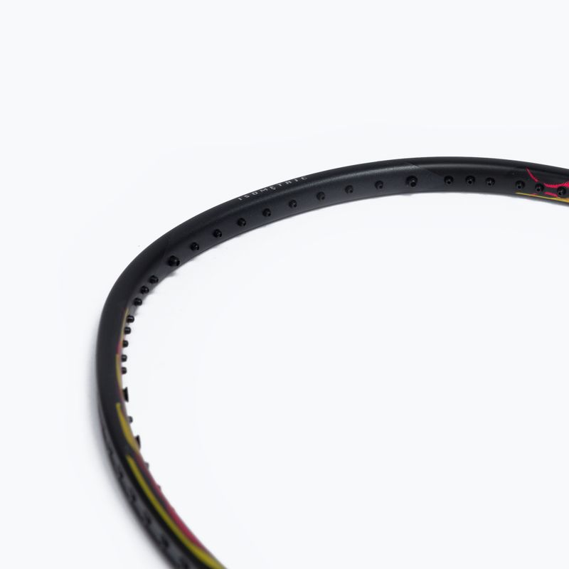 YONEX Nanoflare 800 badminton racket red 6