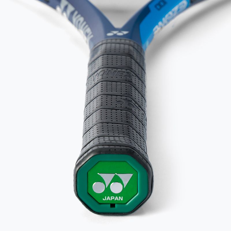YONEX Ezone 100 tennis racket blue 3