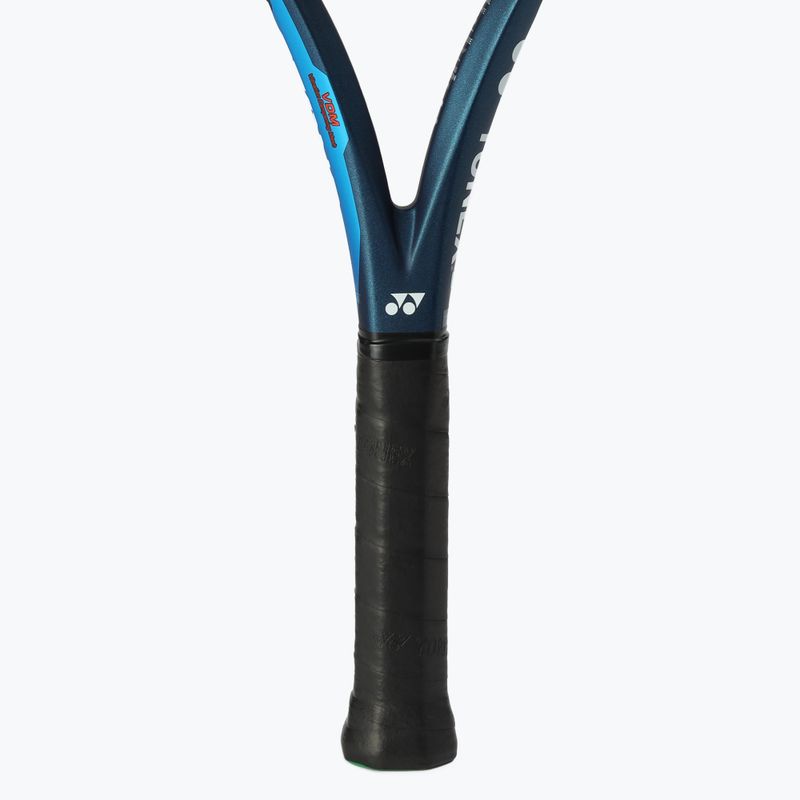 YONEX Ezone 25 children's tennis racket blue 4