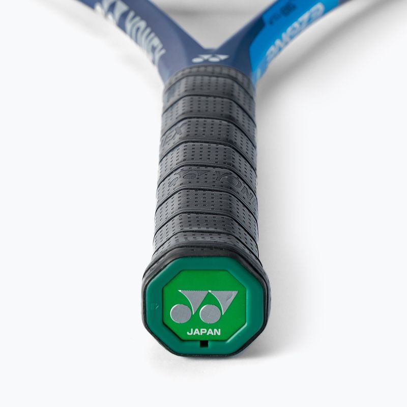 YONEX Ezone 98 TOUR tennis racket blue 3