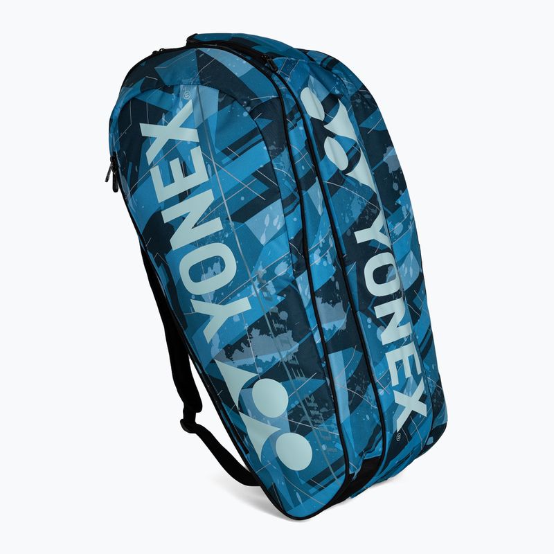 YONEX Pro Racket Bag badminton blue 92029 3