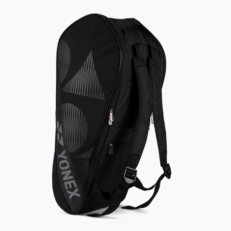 Badminton bag YONEX Active Racquet Bag black 82026