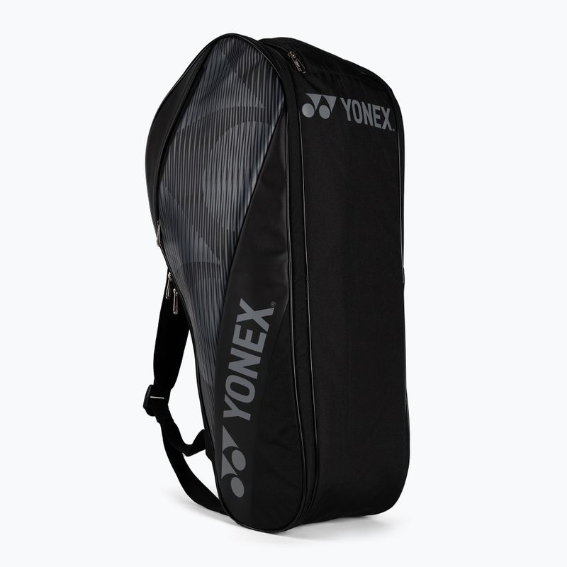 Badminton bag YONEX Active Racquet Bag black 82026 3