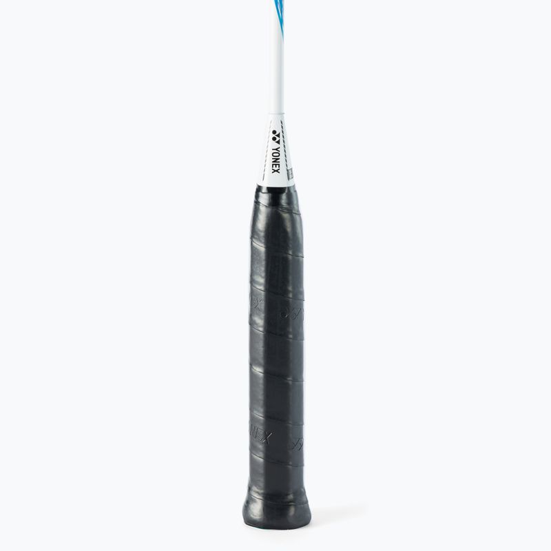 YONEX Nanoflare 100 badminton racket blue 4