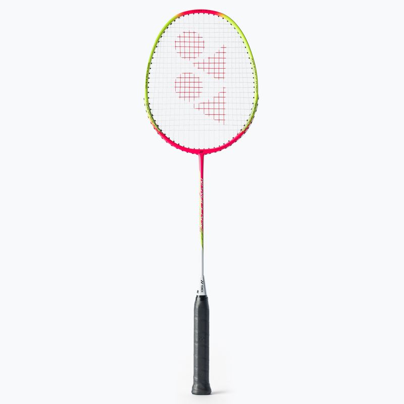 YONEX Nanoflare 100 badminton racket yellow