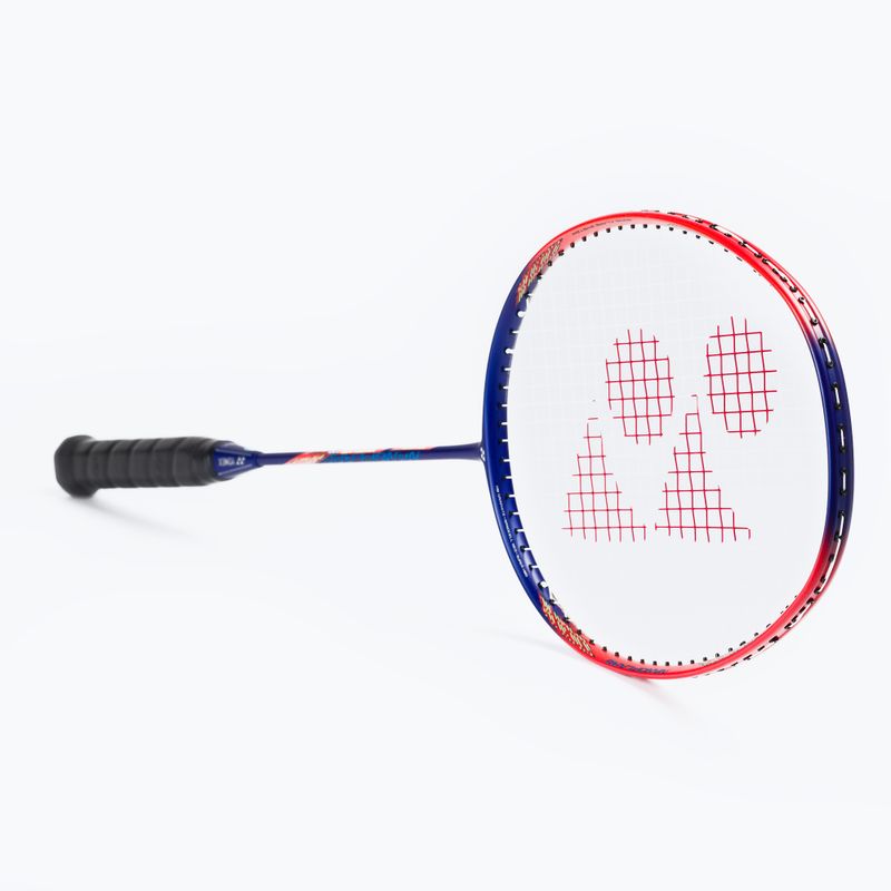 YONEX Nanoflare 270 Speed badminton racket red 3