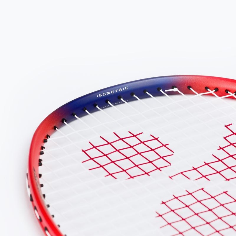 YONEX Nanoflare 270 Speed badminton racket red 6