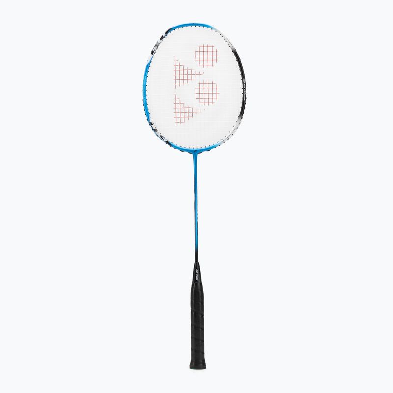 Badminton racket YONEX Astrox 1 DG blue/ black