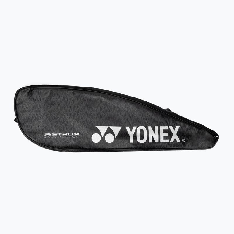 Badminton racket YONEX Astrox 1 DG blue/ black 6
