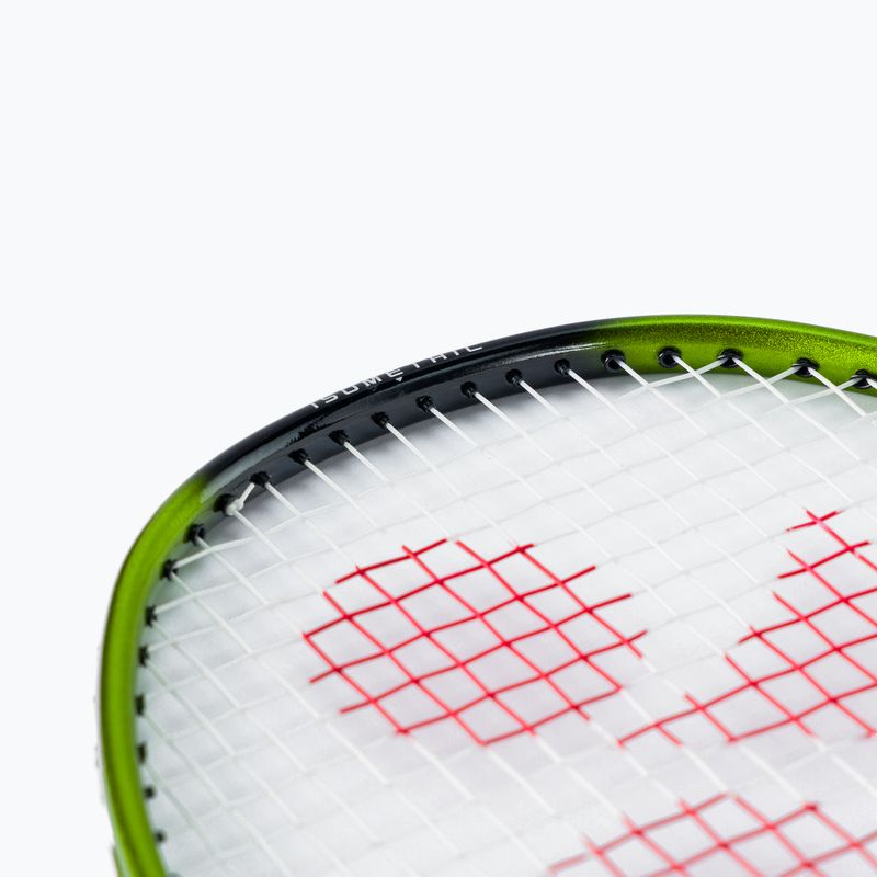 YONEX badminton racket Nanoflare 001 Clear green 6